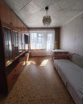 2-к квартира, вторичка, 42м2, 2/5 этаж