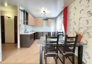 3-к квартира, вторичка, 69м2, 1/5 этаж