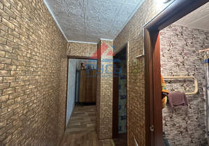 1-к квартира, вторичка, 29м2, 1/4 этаж