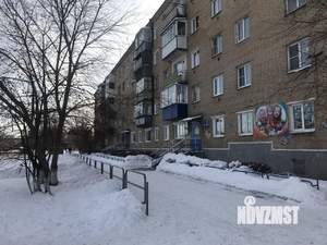3-к квартира, вторичка, 58м2, 3/5 этаж