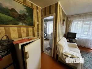2-к квартира, вторичка, 44м2, 2/5 этаж
