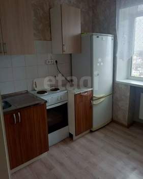 1-к квартира, вторичка, 34м2, 4/4 этаж