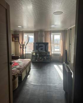 1-к квартира, вторичка, 28м2, 2/2 этаж