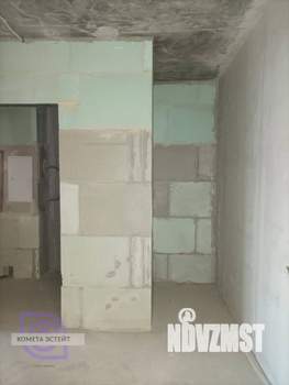 1-к квартира, сданный дом, 36м2, 4/17 этаж