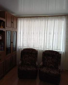2-к квартира, вторичка, 43м2, 1/4 этаж