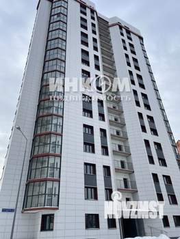 1-к квартира, вторичка, 37м2, 16/17 этаж
