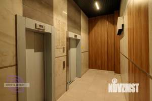 2-к квартира, сданный дом, 61м2, 10/17 этаж
