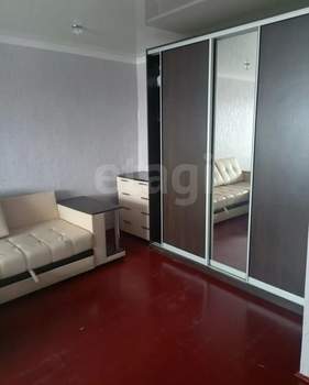 1-к квартира, вторичка, 34м2, 4/4 этаж