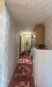 2-к квартира, вторичка, 57м2, 1/5 этаж