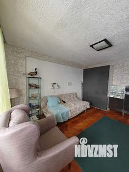 1-к квартира, вторичка, 41м2, 9/16 этаж