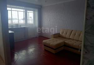 1-к квартира, вторичка, 34м2, 4/4 этаж