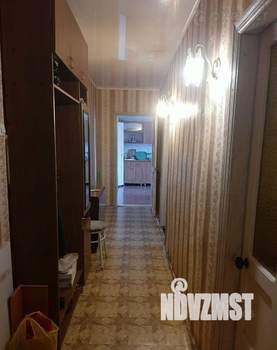 3-к квартира, вторичка, 76м2, 2/2 этаж