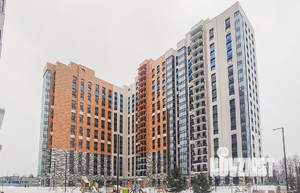 1-к квартира, вторичка, 43м2, 19/19 этаж
