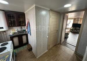 1-к квартира, вторичка, 28м2, 2/2 этаж