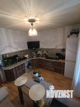 1-к квартира, вторичка, 43м2, 12/17 этаж