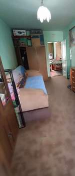 3-к квартира, вторичка, 43м2, 3/5 этаж