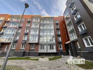 1-к квартира, вторичка, 37м2, 4/6 этаж