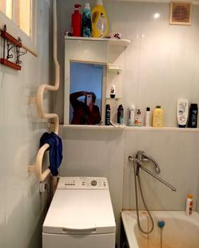 2-к квартира, вторичка, 40м2, 4/5 этаж