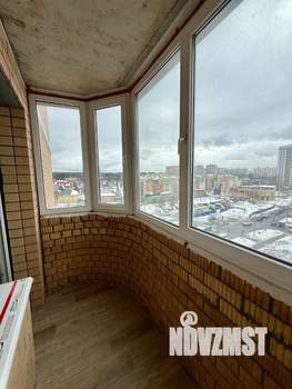2-к квартира, вторичка, 63м2, 7/17 этаж