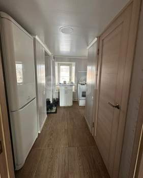 1-к квартира, вторичка, 28м2, 2/2 этаж