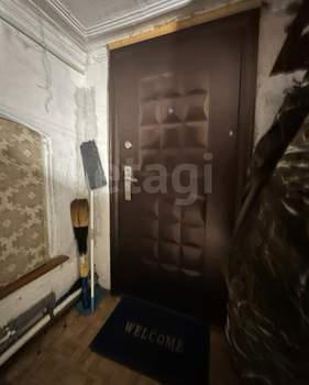 1-к квартира, вторичка, 28м2, 2/2 этаж