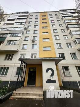 2-к квартира, вторичка, 44м2, 7/9 этаж