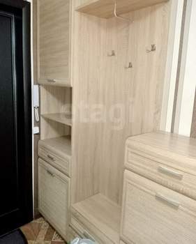 1-к квартира, вторичка, 30м2, 5/5 этаж