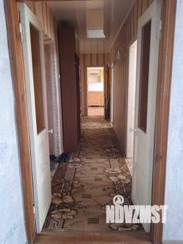3-к квартира, вторичка, 76м2, 2/2 этаж