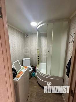 1-к квартира, вторичка, 28м2, 2/2 этаж