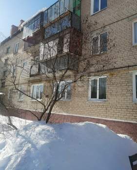 2-к квартира, вторичка, 39м2, 1/5 этаж