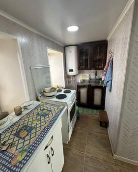 1-к квартира, вторичка, 28м2, 2/2 этаж