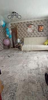 2-к квартира, вторичка, 36м2, 1/1 этаж