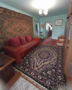 3-к квартира, вторичка, 43м2, 3/5 этаж