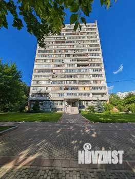 1-к квартира, вторичка, 41м2, 9/16 этаж