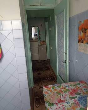 3-к квартира, вторичка, 43м2, 3/5 этаж