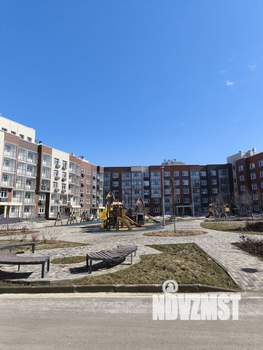 1-к квартира, вторичка, 47м2, 4/5 этаж