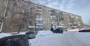 2-к квартира, вторичка, 57м2, 1/5 этаж