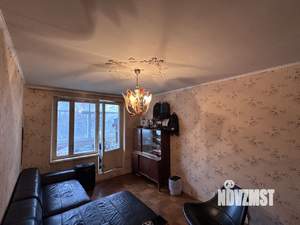 2-к квартира, вторичка, 48м2, 4/12 этаж
