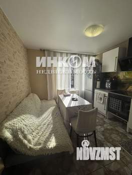 2-к квартира, вторичка, 51м2, 3/12 этаж