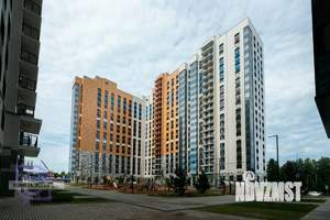 2-к квартира, сданный дом, 61м2, 10/17 этаж