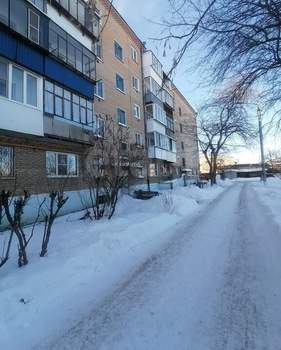 2-к квартира, вторичка, 46м2, 2/5 этаж
