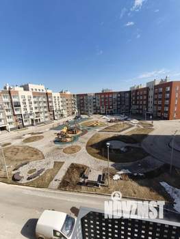 1-к квартира, вторичка, 47м2, 4/5 этаж