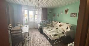 2-к квартира, вторичка, 57м2, 1/5 этаж