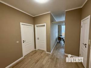 2-к квартира, вторичка, 63м2, 7/17 этаж
