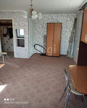 1-к квартира, вторичка, 30м2, 3/5 этаж