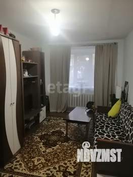 2-к квартира, вторичка, 42м2, 1/5 этаж