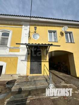 1-к квартира, вторичка, 28м2, 2/2 этаж
