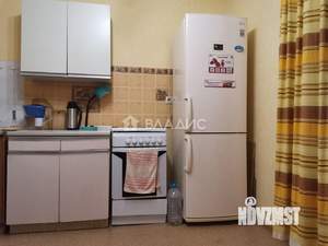 1-к квартира, вторичка, 40м2, 3/17 этаж