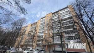 1-к квартира, вторичка, 35м2, 6/9 этаж